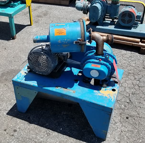 CONAIR 5 hp  Vacuum Pump / Blower, Model B61-550-1